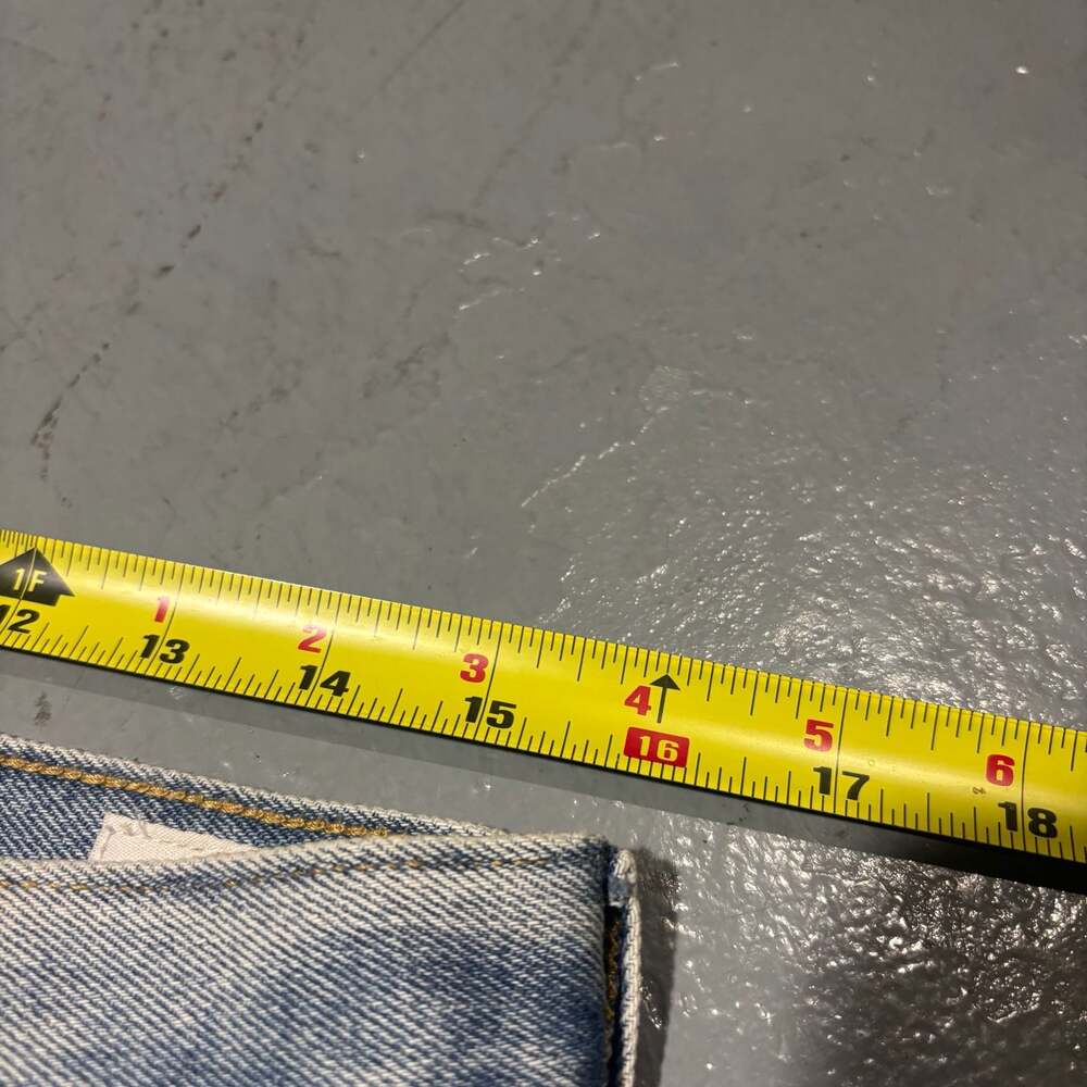 Pacsun light wash baggy jeans - Picture 2 of 16